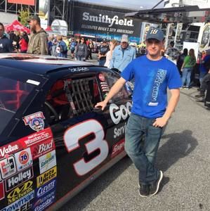 Meet your Posher, Tim